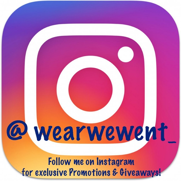 Welcome to Wear We Went! ❤️ - Picture 3 of 4